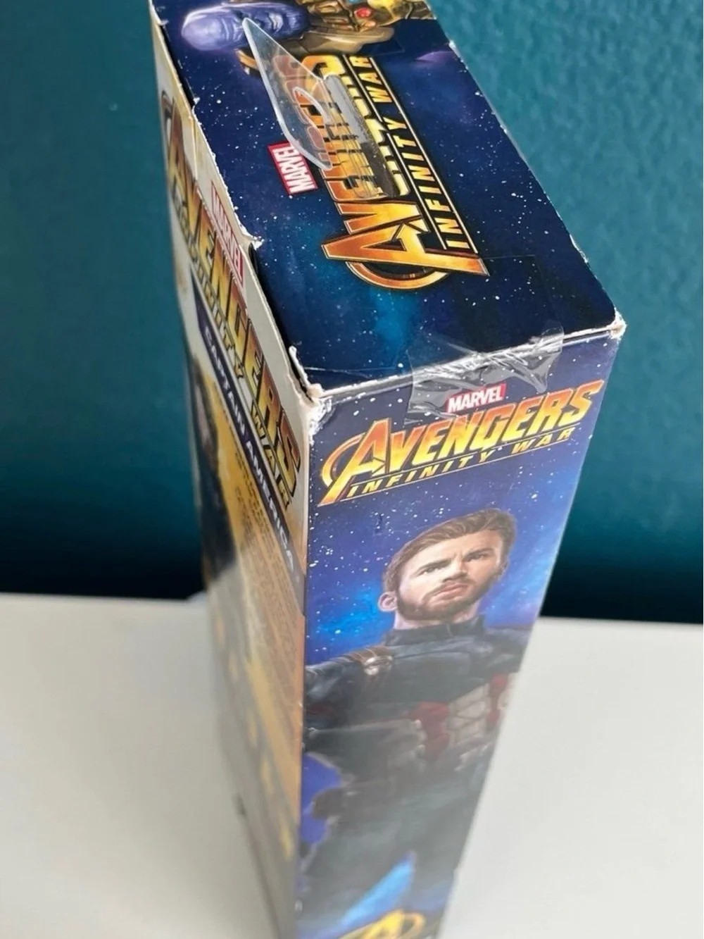 Marvel action figure